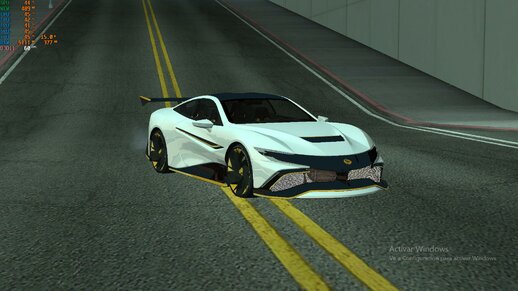Naran Hyper Coupe