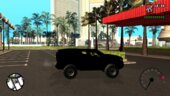 Rezvani Vengeance + Indestructible Script Mod by Naxxex (GTA SA)