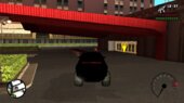 Rezvani Vengeance + Indestructible Script Mod by Naxxex (GTA SA)