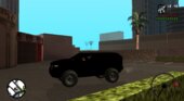 Rezvani Vengeance + Indestructible Script Mod by Naxxex (GTA SA)