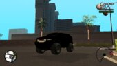 Rezvani Vengeance + Indestructible Script Mod by Naxxex (GTA SA)