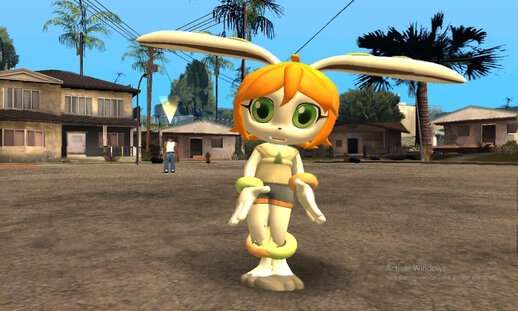 Milla The Bunnie