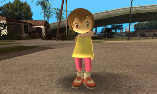 Digimon Adventure, Kari