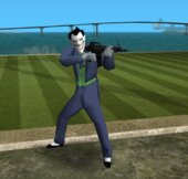 Joker from Justice League Unlimited