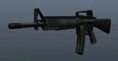 M16a4 CQB