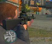 M16a4 CQB
