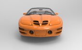 2002 Pontiac Firebird Trans AM Convertible
