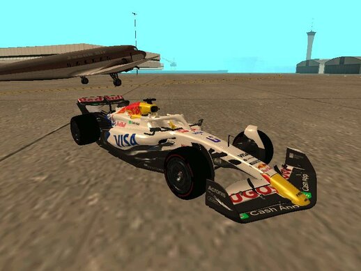 VCARB F1 Team Isack Hadjar N°6