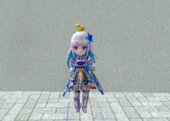 V Tuber Lize Helesta from Valkyrie Connect