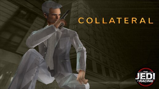 Collateral Vincent Suit for Claude