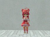 V Tuber Sakura Miko from Valkyrie Connect