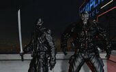 BRUCE WAYNE + BANE YEAR 1 [ Addon Ped ]