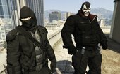 BRUCE WAYNE + BANE YEAR 1 [ Addon Ped ]