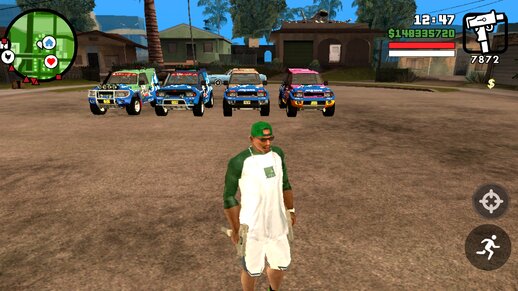 GTA Online Maibatsu Monsterciti for Mobile