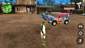 GTA Online Maibatsu Monsterciti for Mobile