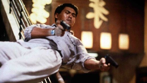 Hard Boiled Pistol Sounds