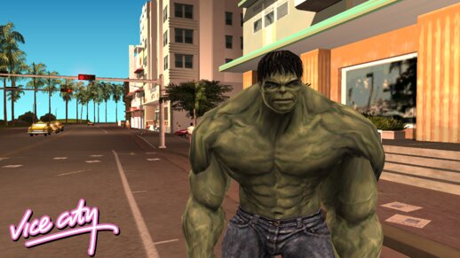 Accurate Size Incredible Hulk 2008