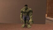 Accurate Size Incredible Hulk 2008