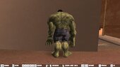 Accurate Size Incredible Hulk 2008