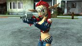Ashelin Praxis from Jak and Daxter