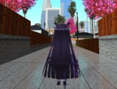 V Tuber Ninomae Ina'nis from Valkyrie Connect
