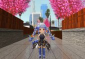 V Tuber Usada Pekora from Valkyrie Connect