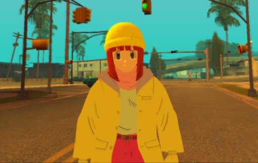 Suno from Dragon Ball Z Kakarot
