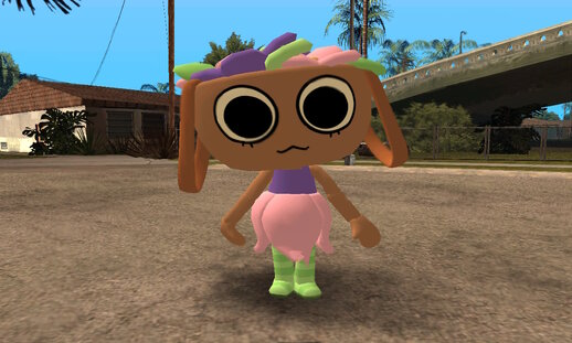 Bassie from Dandys World