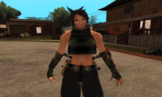 TrueCrimeStreetsOfLA ayame skin
