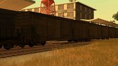 Manhunt Freight Cars (SA-Style)