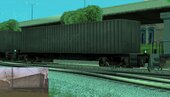 Bully Freight Cars (SA-Style)