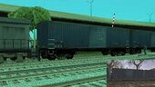 Bully Freight Cars (SA-Style)