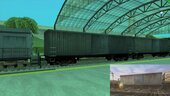 Bully Freight Cars (SA-Style)