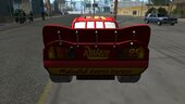 Lightning McQueen