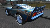 Lightning McQueen Dinoco