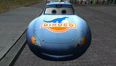 Lightning McQueen Dinoco