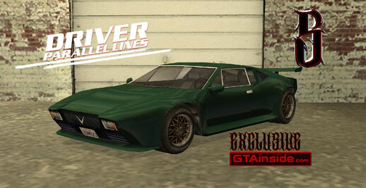 Driver: PL Raven