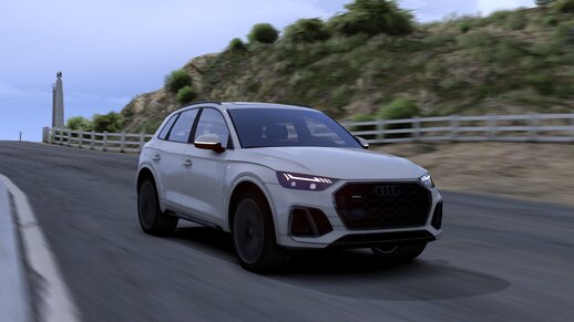 2023 Audi Q5 [Addon]