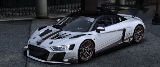 Audi ABT XGT 2024 [Add-On / FiveM]