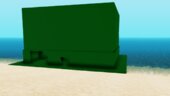 GreenScreen [ MTA ]