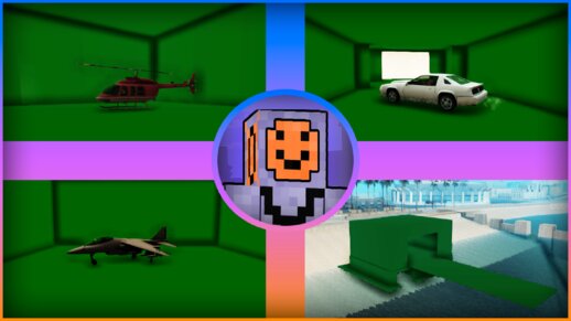 GreenScreen [ MTA ]