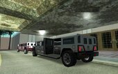 Patriot Stretch