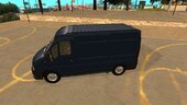2005 Fiat Ducato Panel Van (Low Roof Version)