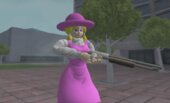Marron from Dragon Ball GT