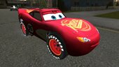Lightning McQueen Radiator Springs