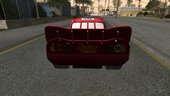 Lightning McQueen Radiator Springs