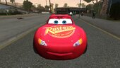 Lightning McQueen Radiator Springs