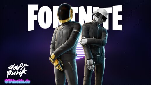 [Fortnite] Daft Punk