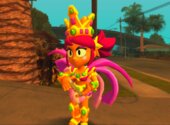 Mandy Carnival from Brawl Stars