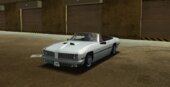 Stallion Retextured